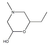 KL80192            250244-75-8       2-Morpholinol, 6-ethyl-4-methyl- (9CI)