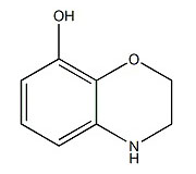 KL80196            704879-73-2       3,4-Dihydro-2H-benzo[b][1,4]oxazin-8-ol