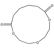 KL80200            6607-34-7           1,4,7-三氧杂环十三烷-8,13-二酮