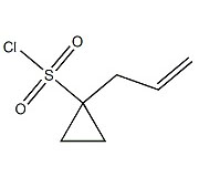 KL80203            923032-59-1       1-allylcyclopropane-1-sulfonyl chloride