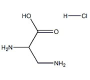 KL60006            54897-59-5         DL-2,3-二氨基丙酸盐酸盐
