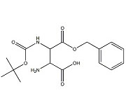 KL60009            16947-84-5         (2S)-3-(叔丁氧羰基氨基)-2-(苄氧羰基氨基)丙酸