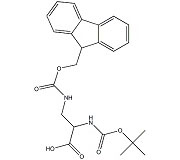 KL60015            162558-25-0       Fmoc-N3-Boc- L-2,3-diaminopropionic acid