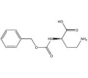 KL60022            70882-66-5         N-alpha-苄氧羰基-D-2,4-二氨基丁酸