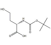 KL60027            41088-86-2         N-Boc-L-高丝氨酸; N-叔丁氧羰基-L-高丝氨酸
