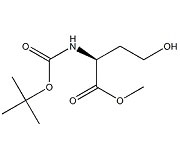 KL60031            120042-11-7       N-[(1,1-二甲基乙氧基)羰基]-l-高丝氨酸甲酯
