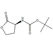 KL60035            40856-59-5         (S)-(-)-alpha-(Boc-氨基)-gamma-丁酸内酯; (S)-(-)-alpha-(叔丁氧羰基氨基)-gamma-丁酸内酯