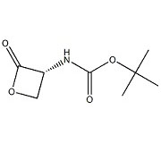 KL60042            126330-77-6       (R)-(2-氧代-3-氧杂环丁基)氨基甲酸叔丁酯