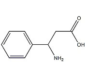 KL60045            614-19-7 (3646-50-2)        3-氨基-3-苯基丙酸