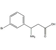 KL60049            117391-50-1       3-氨基-3-(3-溴苯基)丙酸