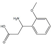 KL60050            103095-63-2       DL-3-Amino-3-(2-methoxy-phenyl)-propionic acid
