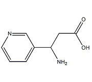 KL60055            62247-21-6         DL-3-Amino-3-(3,-pyridyl)-propionic acid