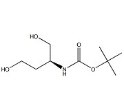 KL60075            128427-10-1       (S)-2-Boc-氨基-1,4-丁醇; (S)-(3-羟基-1-羟甲基丙基)氨基甲酸叔丁酯