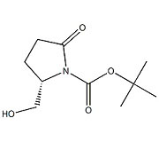 KL60077            81658-25-5         Boc-L-焦谷胺醇; (2S)-2-羟甲基-5-氧代吡咯烷-1-甲酸叔丁酯