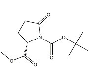 KL60080            128811-48-3       N-叔丁氧羰基-D-焦谷氨酸甲酯
