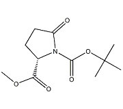 KL60080            128811-48-3       Methyl (R)-N-(tert-butoxycarbonyl)pyroglutamate