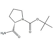 KL60088            35150-07-3         (2R)-2-氨甲酰基吡咯烷-1-甲酸叔丁酯