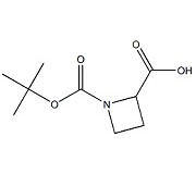 KL60092            51077-14-6         1-Boc-L-吖啶-2-羧酸; (S)-N-叔丁氧羰基-吖啶-2-羧酸