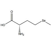 KL60093            3211-76-5           L-硒代蛋氨酸; L-(+)-硒代蛋氨酸; (S)-(+)-2-氨基-4-(甲基硒)丁酸
