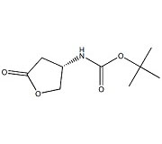 KL60104            104227-71-6       (S)-3-叔丁氧羰基氨基-gamma-丁酸内酯; (S)-3-叔丁氧羰基氨基四氢呋喃-5-酮