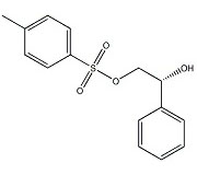 KL60114            40434-87-5         (R)-(-)-1-苯基-1,2-乙二醇对甲苯磺酸酯; (R)-(-)-2-羟基-2-苯基乙基对甲苯磺酸酯