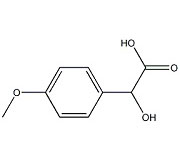 KL60153            10502-44-0         4-甲氧基扁桃酸; 对甲氧基扁桃酸