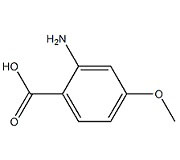 KL10003            4294-95-5           2-氨基-4-甲氧基苯甲酸