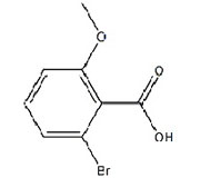 KL10009            31786-45-5         2-溴-6-甲氧基苯甲酸
