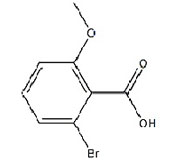KL10009            31786-45-5         2-Bromo-6-methoxybenzoic acid