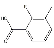 KL10013            315-31-1            2-氟-3-甲基苯甲酸