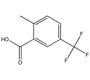 KL10020            13055-63-5         2-Methyl-5-trifluoromethylbenzoic acid