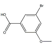 KL10029            157893-14-6       3-Bromo-5-methoxybenzoic acid