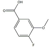 KL10034            82846-18-2         3-Methoxy-4-fluorobenzoic acid