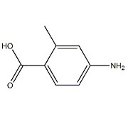 KL10036            2486-75-1           4-Amino-2-methylbenozoic acid