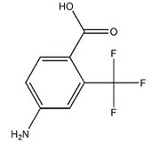 KL10037            393-06-6             4-Amino-2-trifluoromethylbenzoic acid