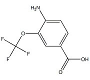 KL10039            175278-22-5       4-Amino-3-trifluoromethoxybenzoic acid