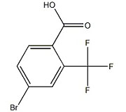 KL10042            320-31-0             4-Bromo-2-(trifluoromethyl)benzoic acid