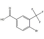 KL10043            161622-14-6       4-Bromo-3-trifluoromethylbenzoic acid