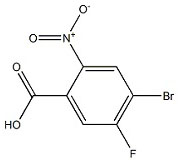 KL10044            1020717-99-0     4-Bromo-5-fluoro-2-nitrobenzoic acid
