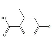 KL10045            7499-07-2           4-Chloro-2-methylbenzoic acid