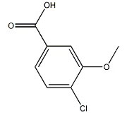 KL10048            85740-98-3         4-Chloro-3-methoxybenzoic acid