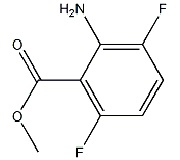 KL10051            1184204-30-5     Methyl 2-amino-3,6-difluorobenzoate