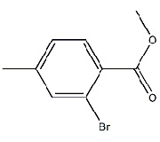 KL10057            87808-49-9         Methyl 2-bromo-4-methylbenzoate