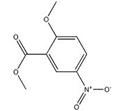 KL10058            34841-11-7         Methyl 2-methoxy-5-nitrobenzoate