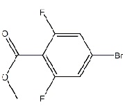KL10062            773134-11-5       Methyl 4-bromo-2,6-difluorobenzoate