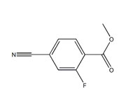 KL10064                                       Methyl 4-cyano-2-fluorobenzoate