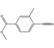 KL10066            25978-68-1         Methyl 4-cyano-3-methylbenzoate
