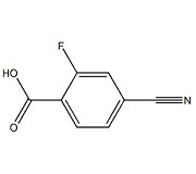KL10070            164149-28-4       4-Cyano-2-fluorobenzoic acid
