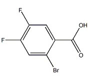 KL10071            64695-84-7         2-Bromo-4,5-difluorobenzoic acid