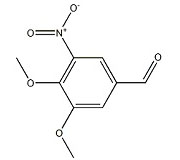 KL10097            22027-96-9         3,4-Dimethoxy-5-nitrobenzaldehyde